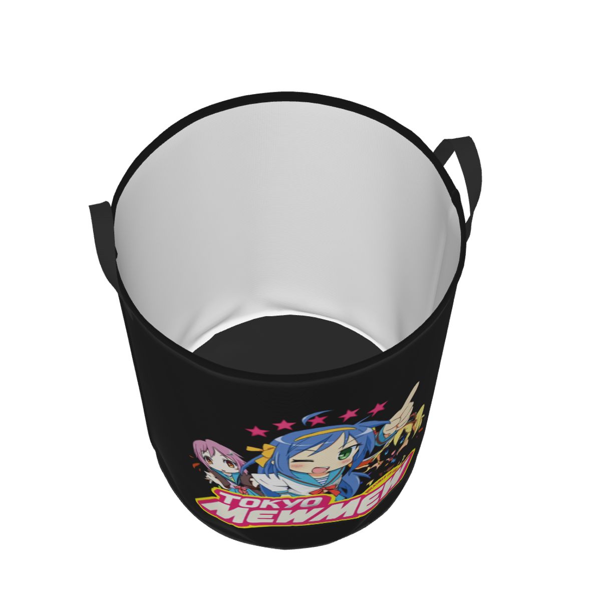 Keranjang Cucian Anime Jepang  - Baby Nursery Laundry Basket ulasan dan harga