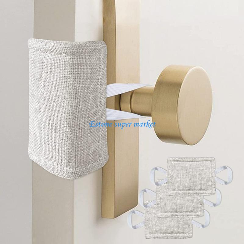 090B 3pcs Bantalan Peredam Pin - Baby Nursery Sets ulasan dan harga