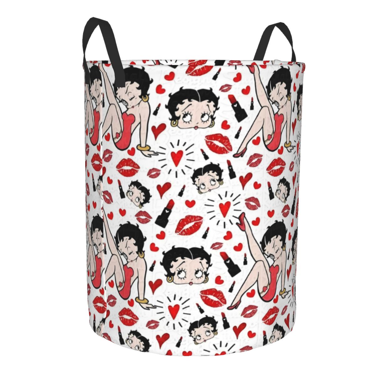 Keranjang Cucian Lipat B-Boop  - Baby Nursery Laundry Basket ulasan dan harga
