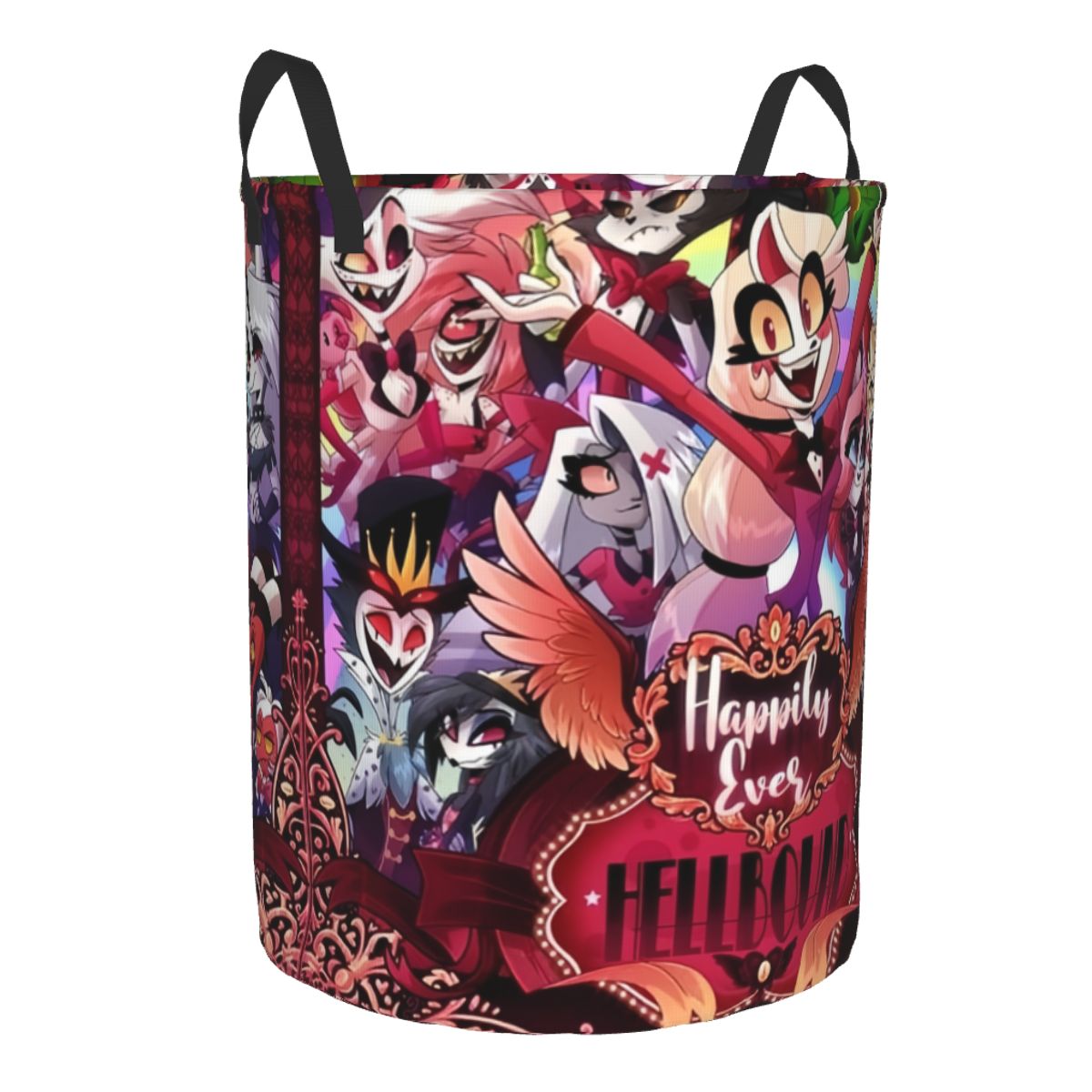 Keranjang Cucian Hotel Hazbin  - Baby Nursery Songs ulasan dan harga