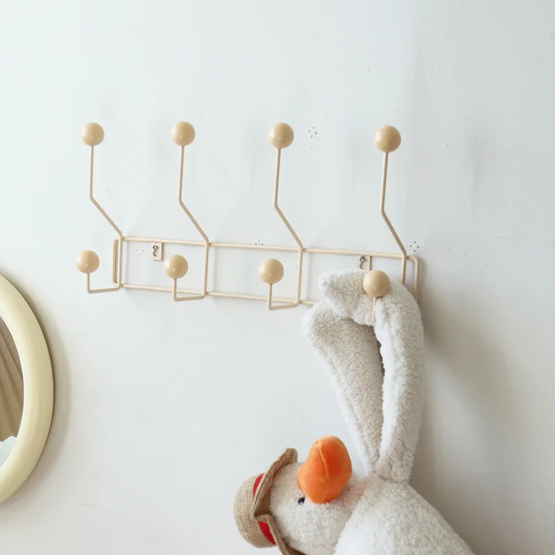 Kait dinding antik gaya Korea, - Baby Nursery Hooks ulasan dan harga