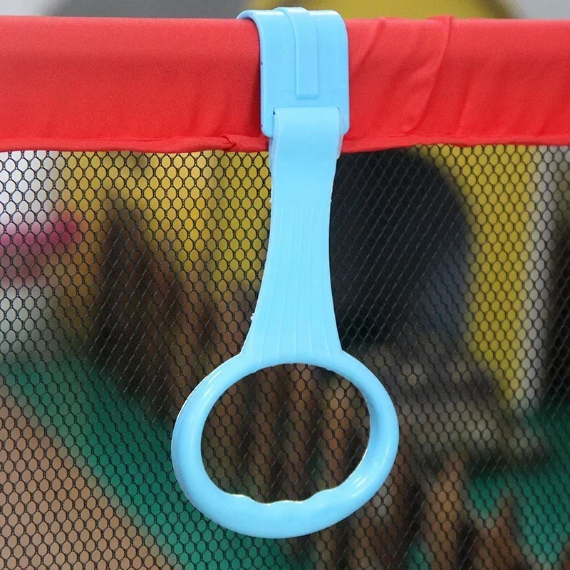 8 pcs Cincin Tarik untuk Playp - Baby Nursery Hooks ulasan dan harga