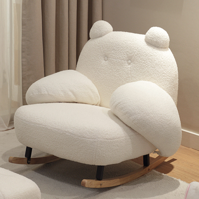 Kursi Goyang Beruang Peluk, Ku - Rocking Chair Nursery ulasan dan harga