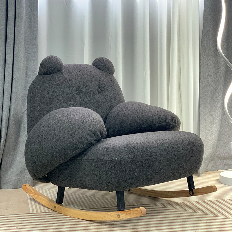 Kursi Goyang Beruang Peluk, Ku - Rocking Chair Nursery ulasan dan harga