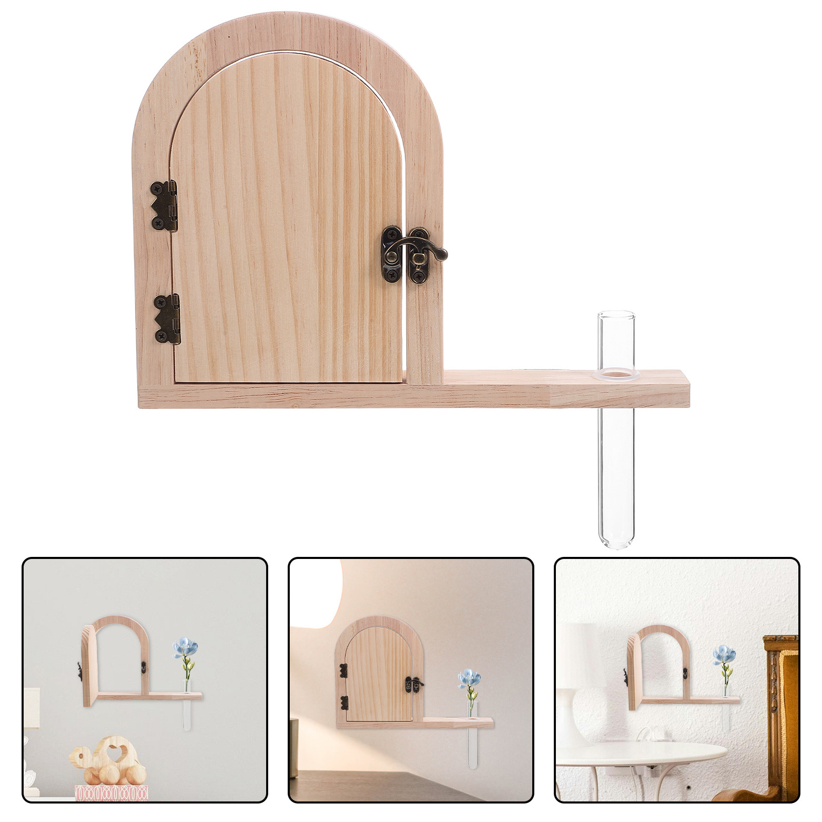 Penutup Stopkontak Kayu Dekora - Baby Nursery Outlet ulasan dan harga