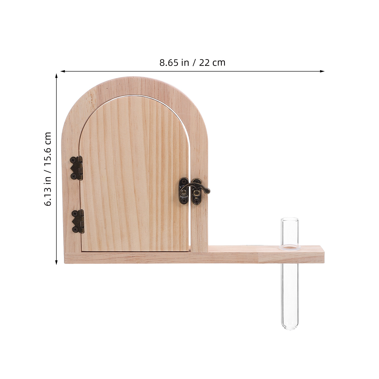 Penutup Stopkontak Kayu Dekora - Baby Nursery Outlet ulasan dan harga