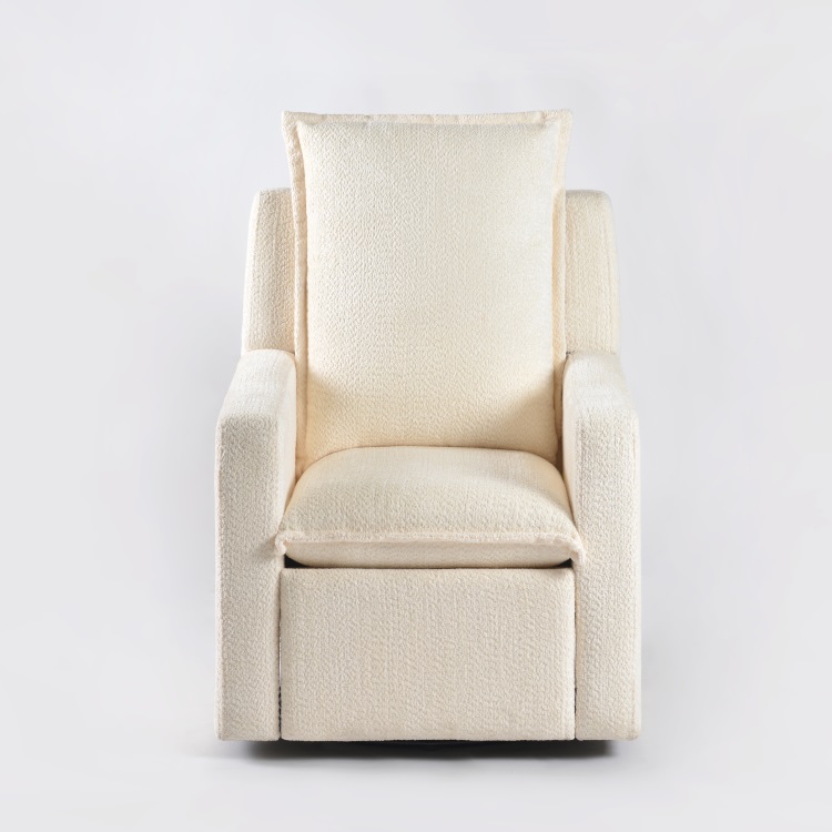 Sofa Recliner Listrik Bergaya  - Rocking Chair Nursery ulasan dan harga