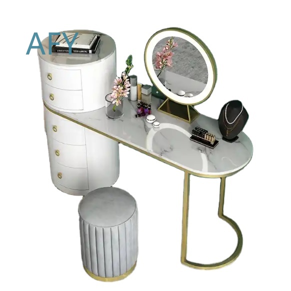 Meja Rias Modern Set Lemari Pa - Baby Nursery Furniture Sale ulasan dan harga