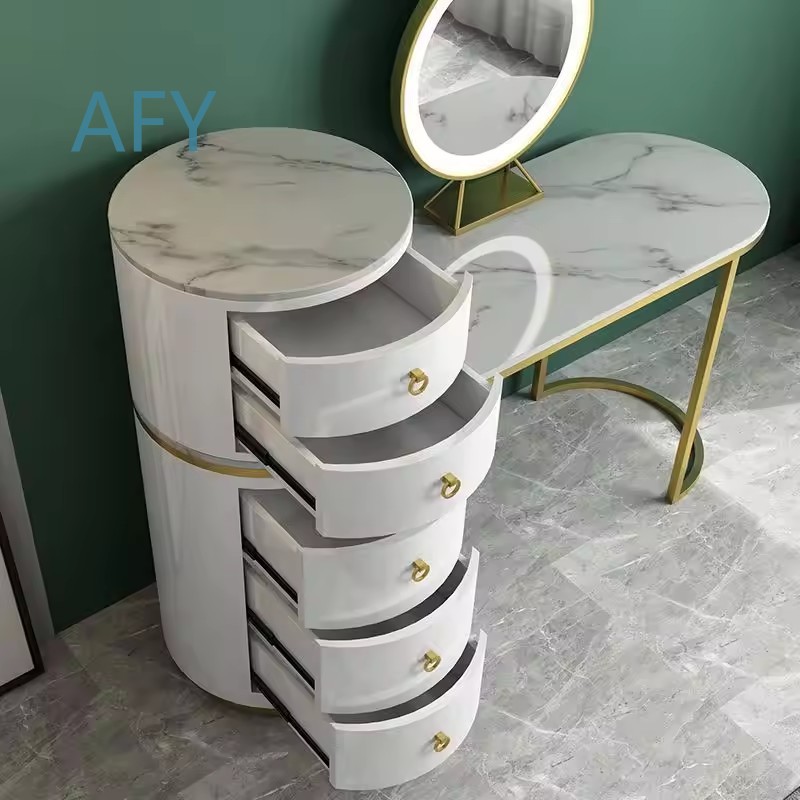 Meja Rias Modern Set Lemari Pa - Baby Nursery Furniture Sale ulasan dan harga