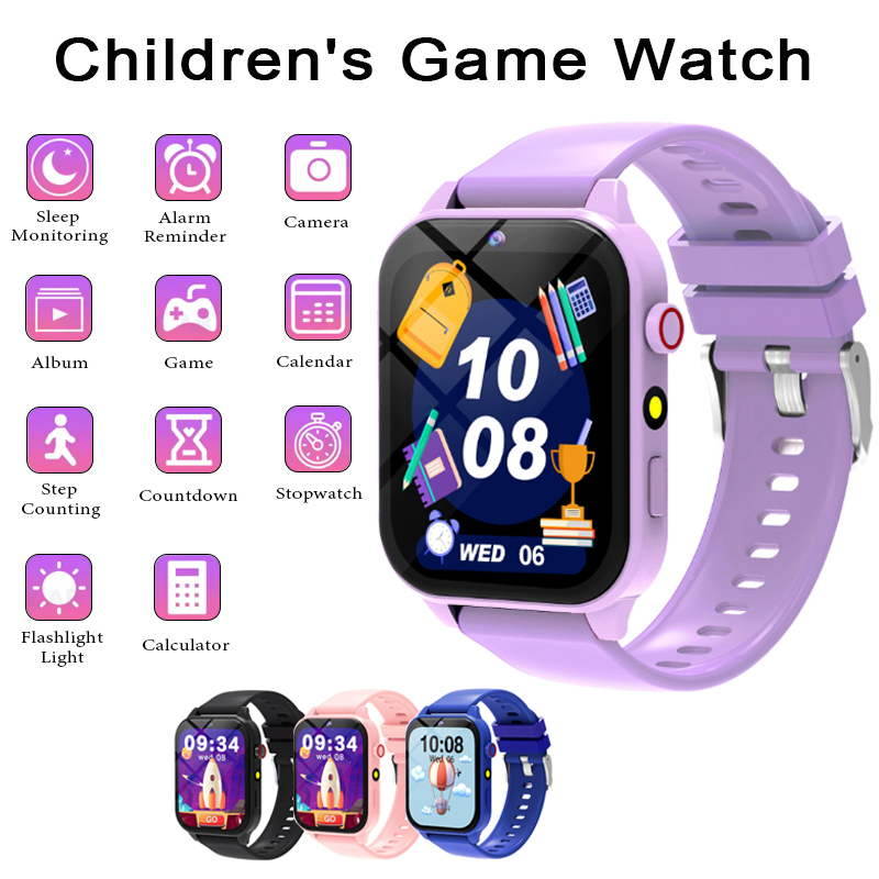 Jam Tangan Pintar Jam Tangan P - Wearable Baby Monitor ulasan dan harga