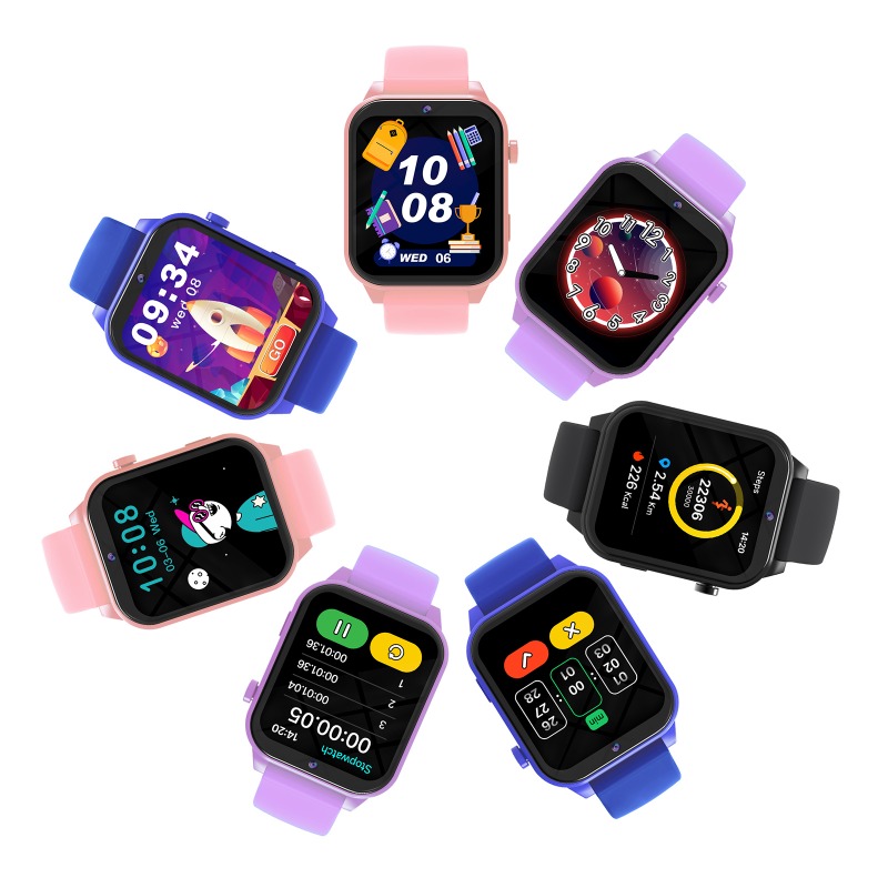 Jam Tangan Pintar Jam Tangan P - Wearable Baby Monitor ulasan dan harga