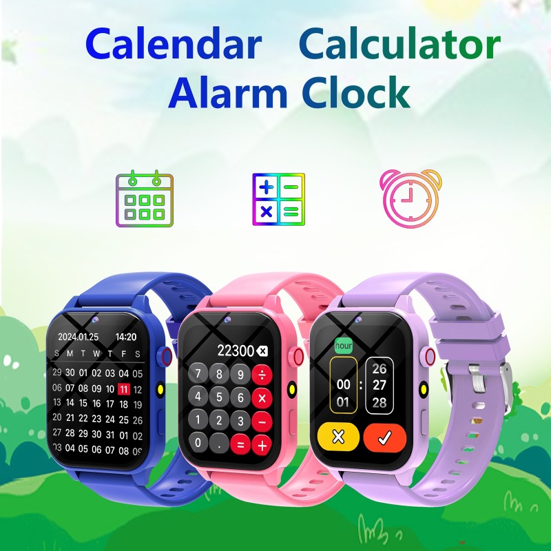 Jam Tangan Pintar Jam Tangan P - Wearable Baby Monitor ulasan dan harga