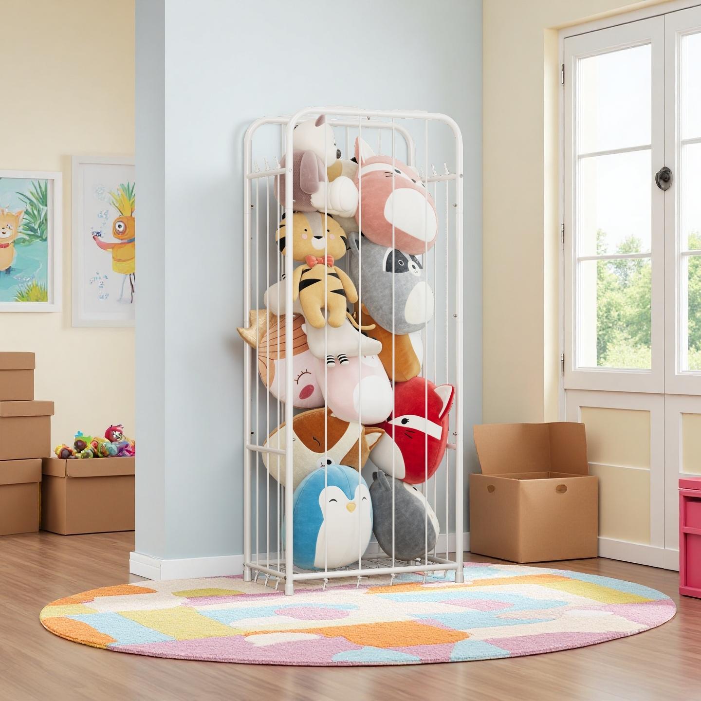 Organizer Penyimpanan Boneka V - Baby Nursery Baby ulasan dan harga
