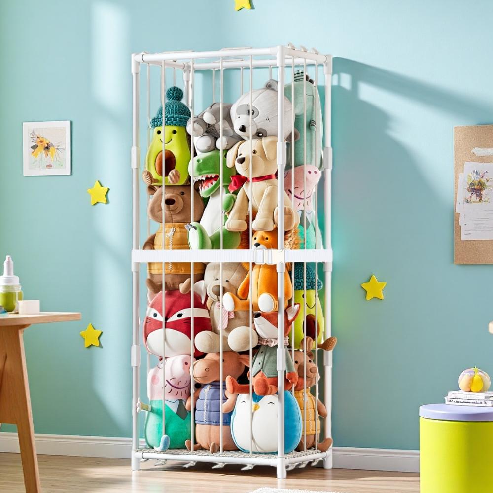 Organizer Penyimpanan Boneka V - Baby Nursery Baby ulasan dan harga