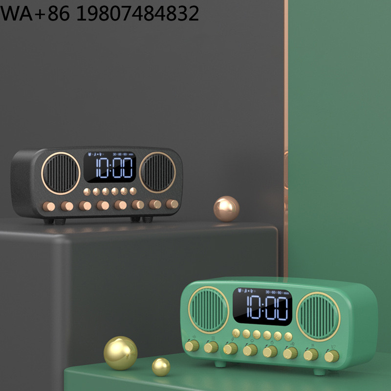 Jam Alarm Bangun Tidur Retro D - Sound Sleep Trainer Clock ulasan dan harga