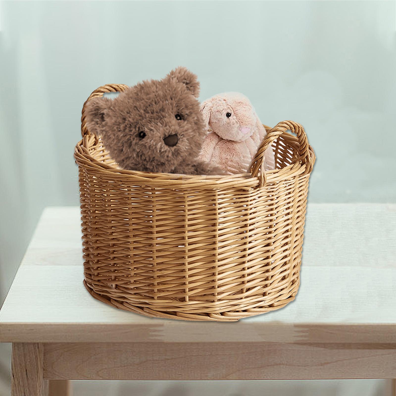 Keranjang Penyimpanan Pakaian, - Baby Nursery Laundry Basket ulasan dan harga