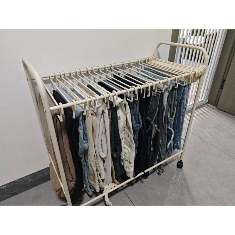 Organizer Pakaian Bayi yang Da - Baby Nursery Hooks ulasan dan harga
