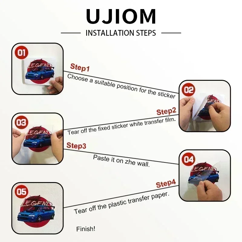 UJIOM Honkai Star Rail Acheron - Baby Nursery Panelling ulasan dan harga