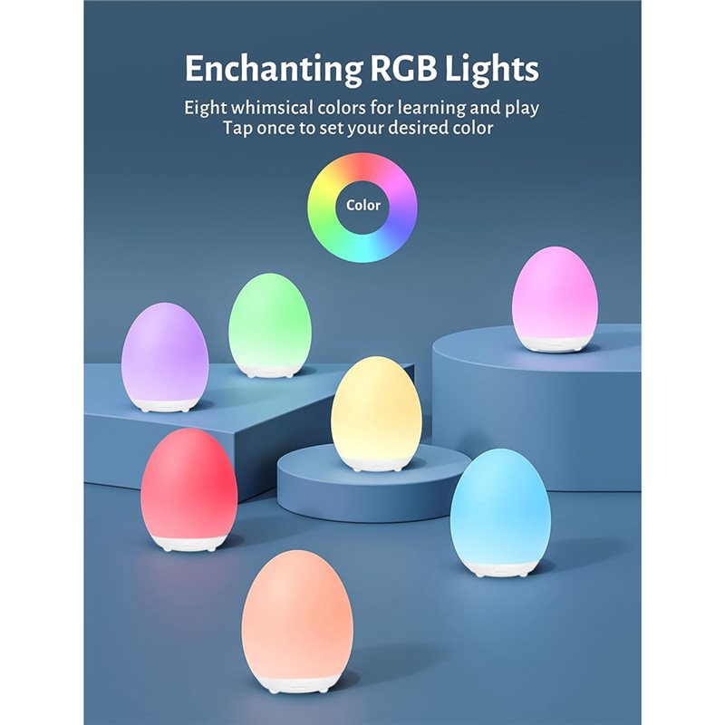 Lampu Malam Bayi ABDJ-Eye-Cari - Baby Nursery Colors ulasan dan harga