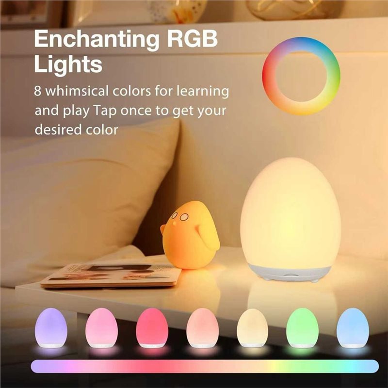 Lampu Malam Bayi ABDJ-Eye-Cari - Baby Nursery Colors ulasan dan harga