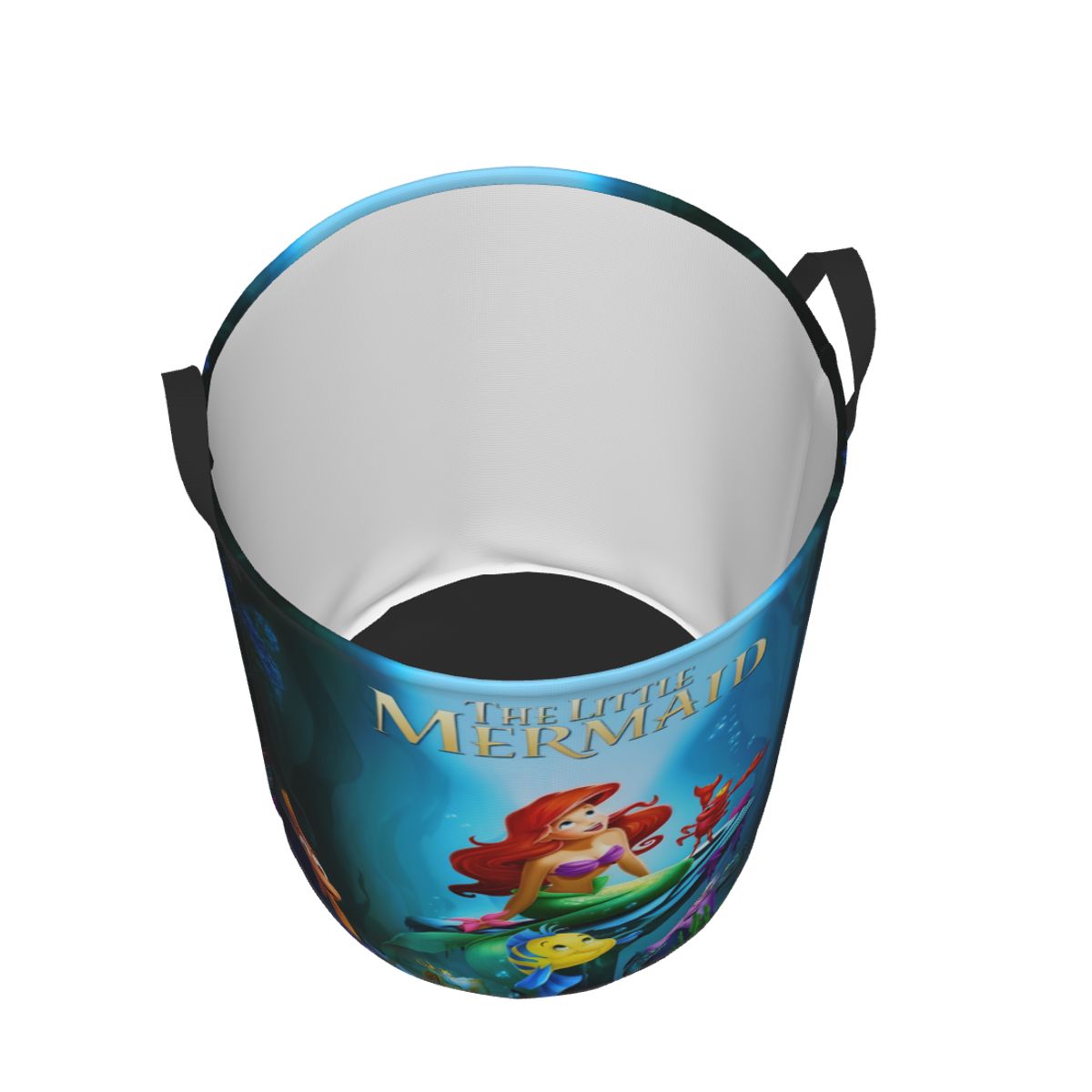 Anima The Little Mermaid Laund - Baby Nursery Laundry Basket ulasan dan harga