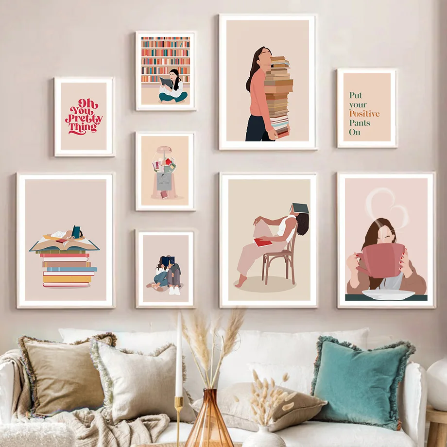 1 Buah Poster Lukisan Kanvas C - Baby Boy Nursery Quotes ulasan dan harga