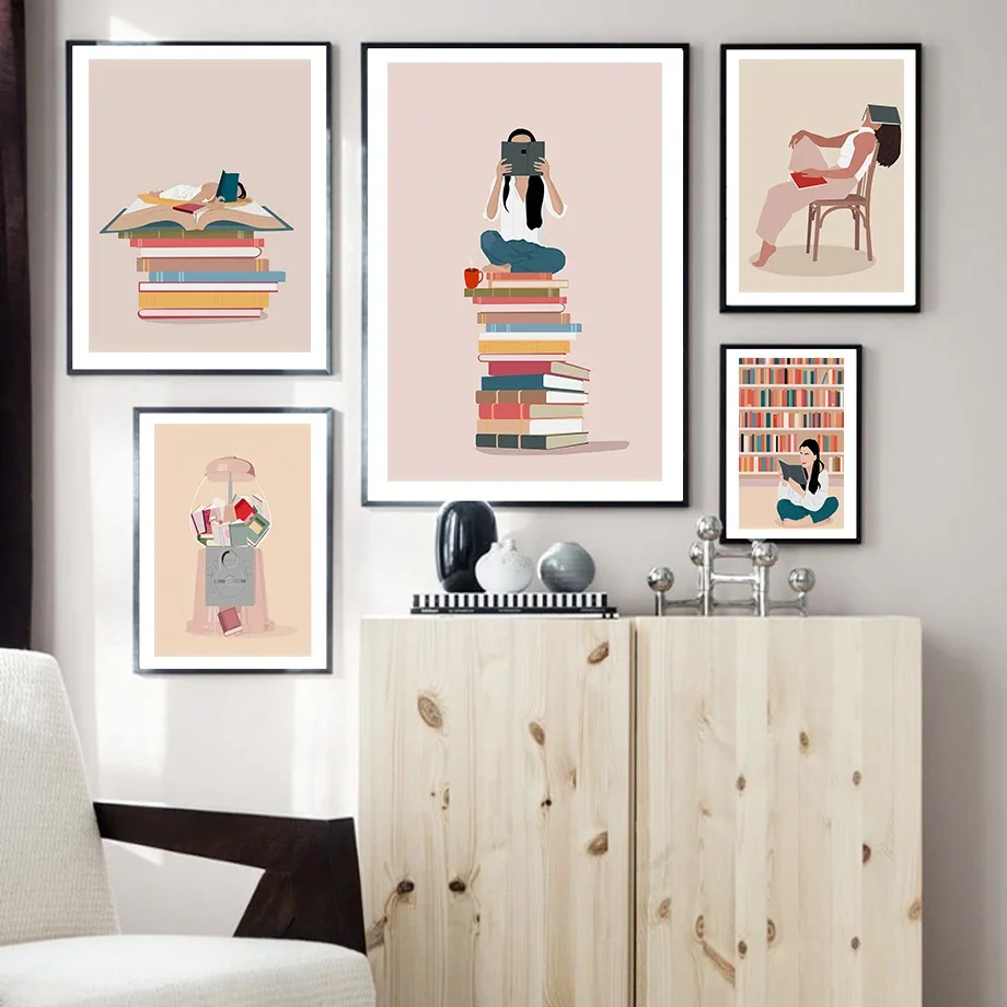 1 Buah Poster Lukisan Kanvas C - Baby Boy Nursery Quotes ulasan dan harga