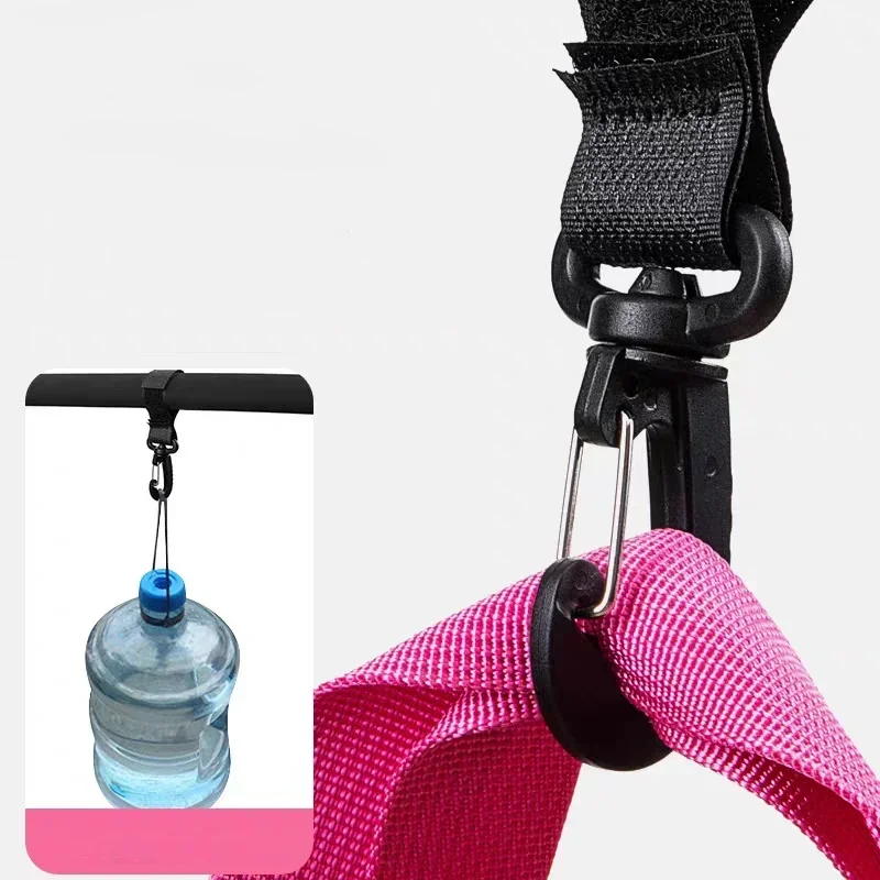 8 Buah Kait Kereta Dorong Bayi - Baby Nursery Hooks ulasan dan harga
