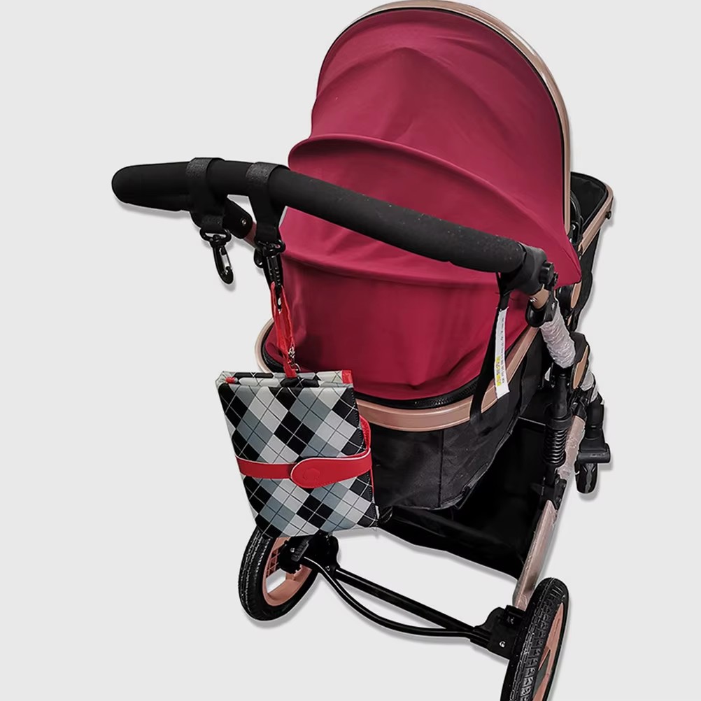 8 Buah Kait Kereta Dorong Bayi - Baby Nursery Hooks ulasan dan harga