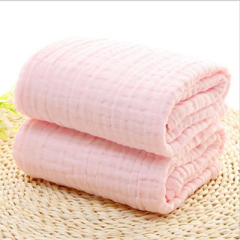 Selimut Muslin Bayi 100% Katun - Swaddle Blanket Muslin ulasan dan harga