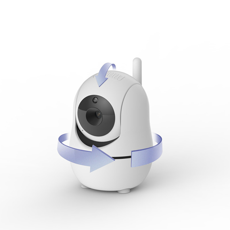 Kamera Terpisah untuk Monitor  - Wearable Baby Monitor ulasan dan harga