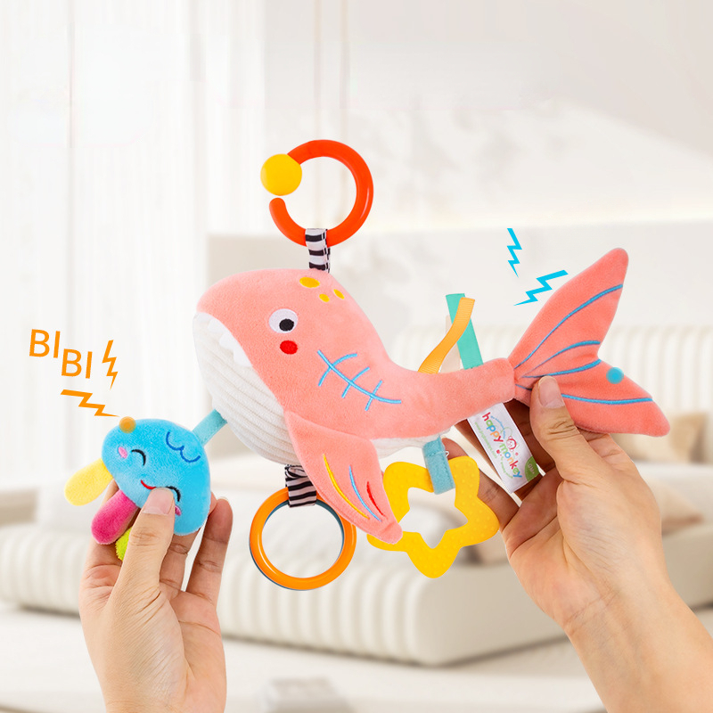 Mainan mewah lembut untuk bayi - Baby Nursery Images ulasan dan harga