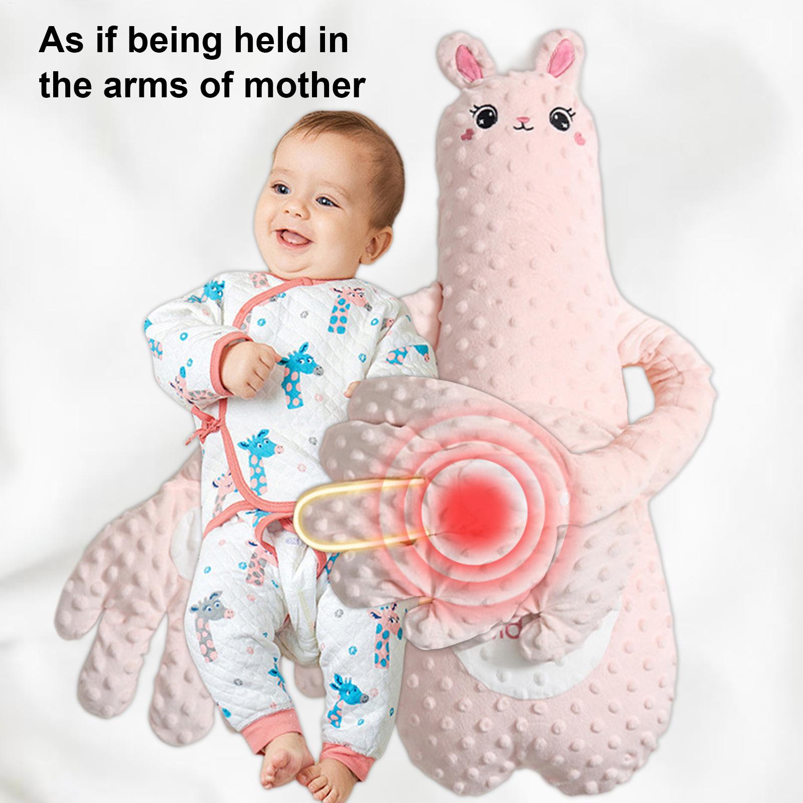 Mainan Tidur Bayi Baby Patter  - Baby Nursery Cushion ulasan dan harga
