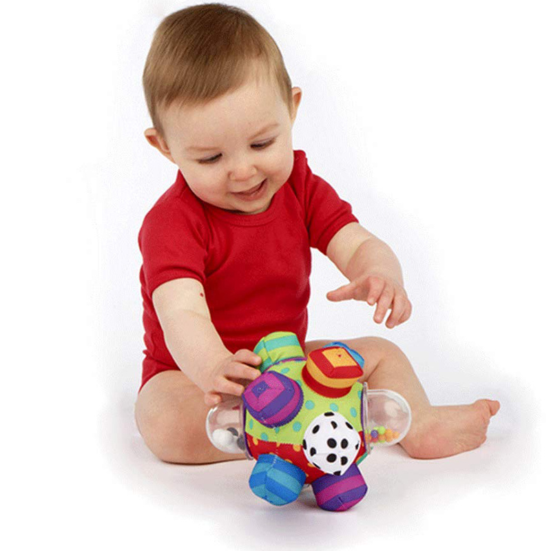 Mainan Kerincingan Bola Mainan - Baby Nursery Images ulasan dan harga