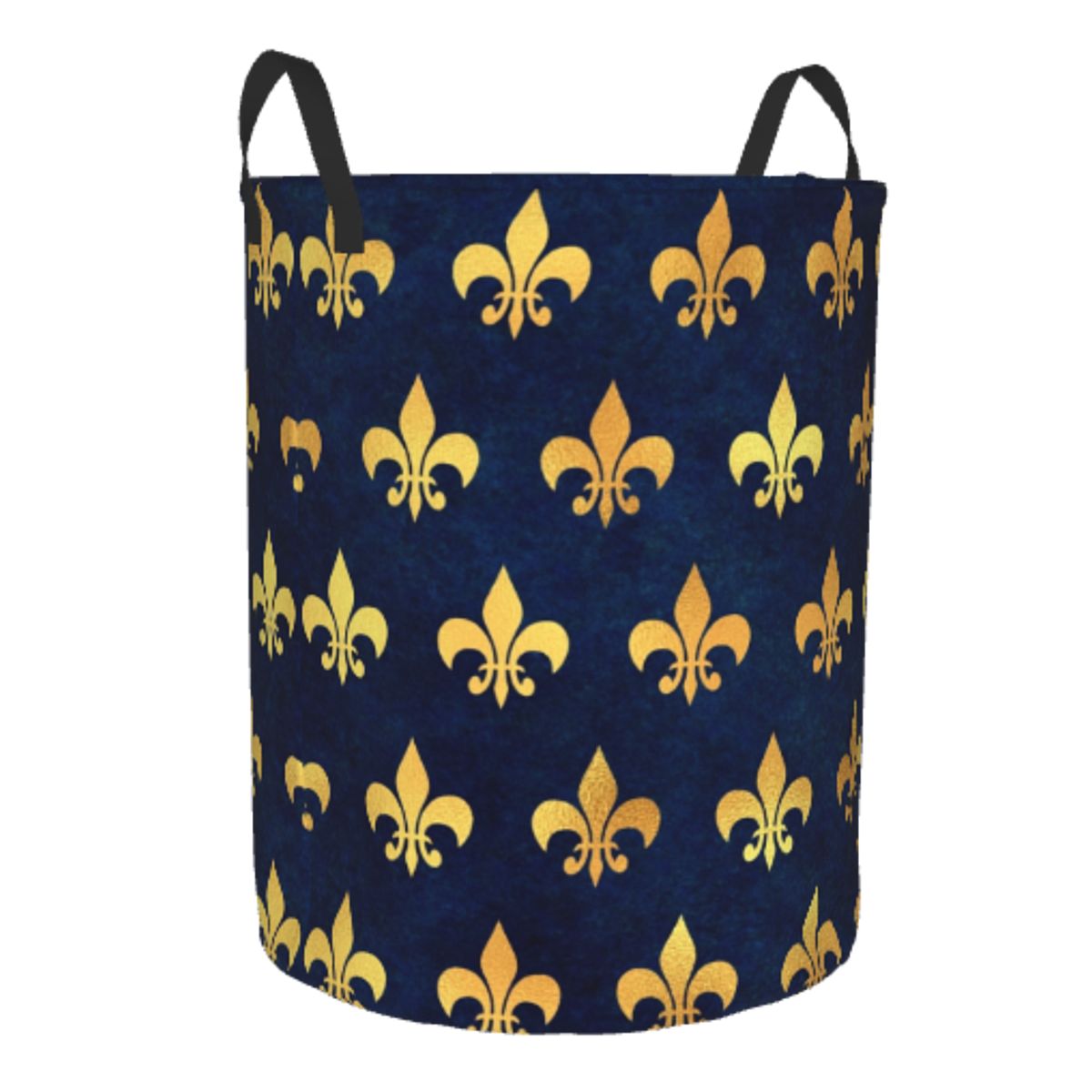 Keranjang Cucian Royal Gold Bl - Baby Nursery Laundry Basket ulasan dan harga
