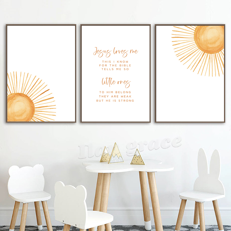 Christian Boy Nursery seni din - Baby Boy Nursery Quotes ulasan dan harga