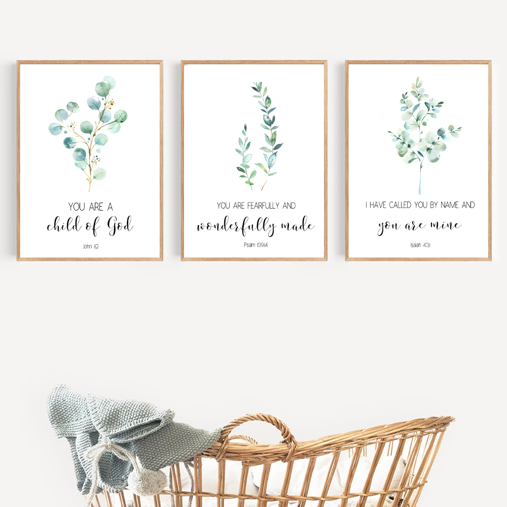 Christian Boy Nursery seni din - Baby Boy Nursery Quotes ulasan dan harga