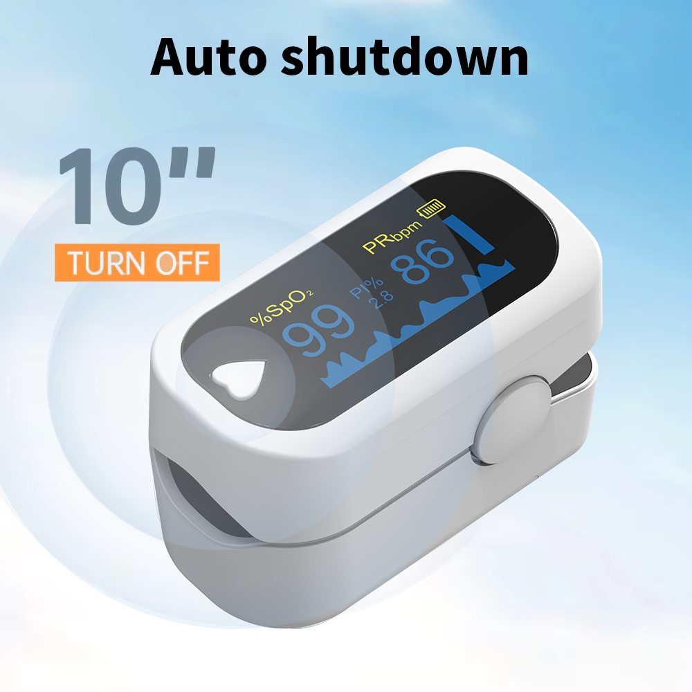 Oksimeter Jari Medis TFT Porta - Wearable Baby Monitor ulasan dan harga
