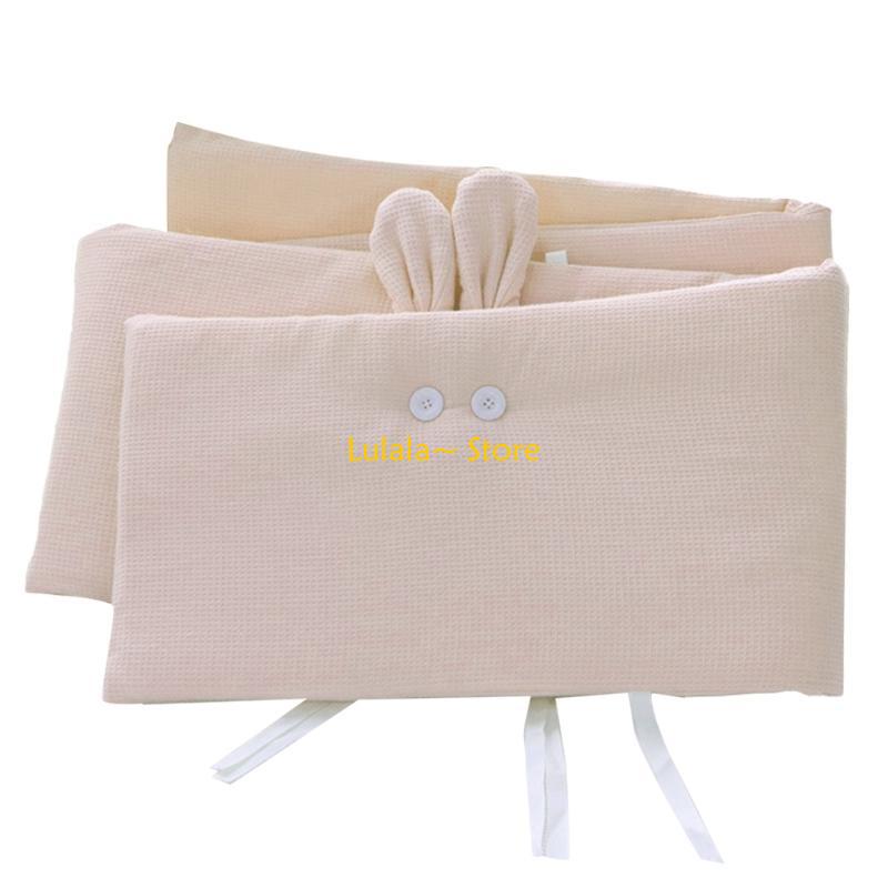 Y4QA 200X32Cm Bumper Tempat Ti - Baby Nursery Cushion ulasan dan harga
