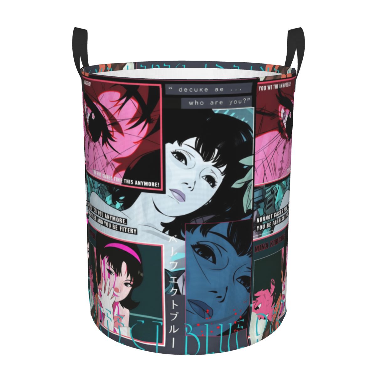 Keranjang Cucian Lipat P-Perfe - Baby Nursery Laundry Basket ulasan dan harga